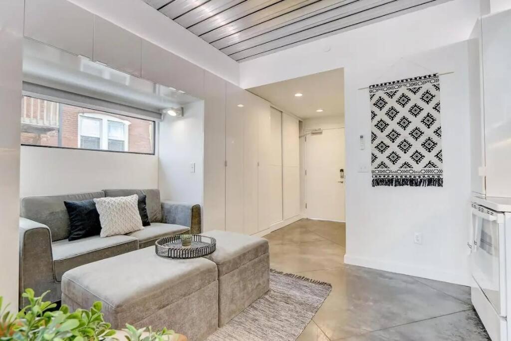 Kcm Mikros Smart Apartments 8 Cleveland Luaran gambar